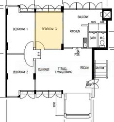 Blk 6 Farrer Gardens (Bukit Timah), HDB 4 Rooms #473463611
